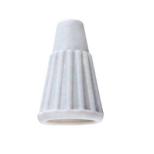 Jandorf 60812 Terminal Wire Connector, 16 Gauge, White