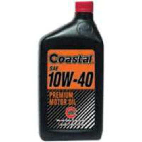 Coastal 19201 Premium Motor Oil 32 Oz