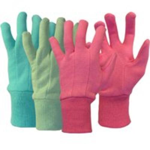 Boss 419 Children&#039;s Jersey Gloves, Assorted