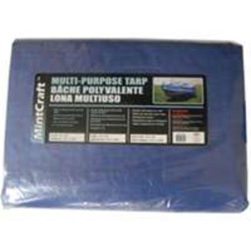 ProSource T4060BB90 Tarpaulin, Polyethylene