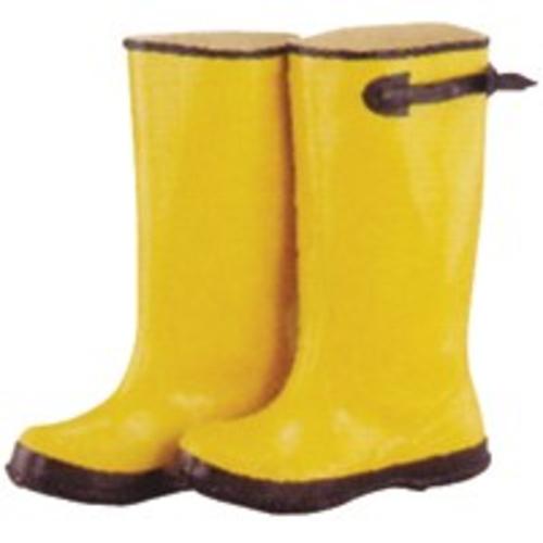 Diamondback RB001-7-C Overshoe Boot, Size 7, Yellow