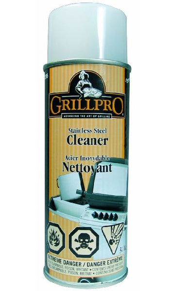 GrillPro 70395 Stainless Steel Cleaner