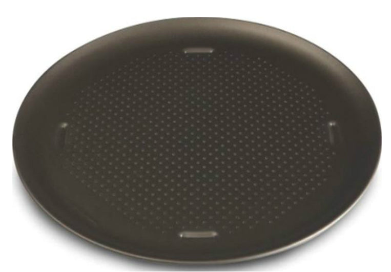 T-Fal 84793 Nonstick Pizza Pan, Aluminum, 12.75"