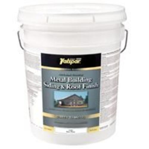 Valspar 027.0004261.008 Metal Building Paint, Classic Green