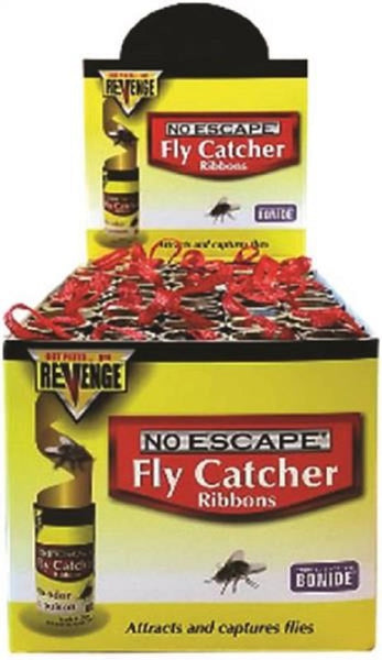 Bonide 46126 Fly Catcher Ribbons, 100 Piec