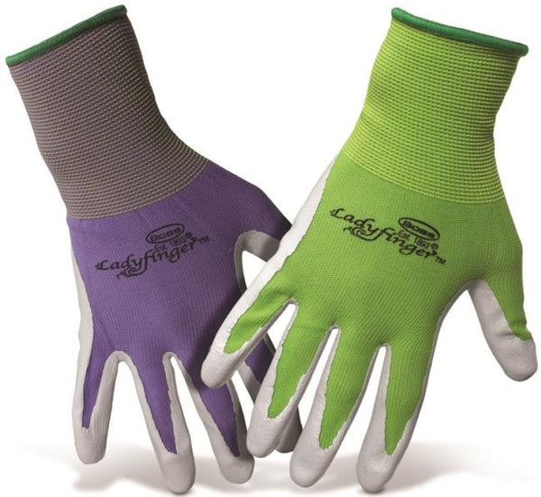 Boss 8438XS Ladyfinger Coated Gloves, XSmall