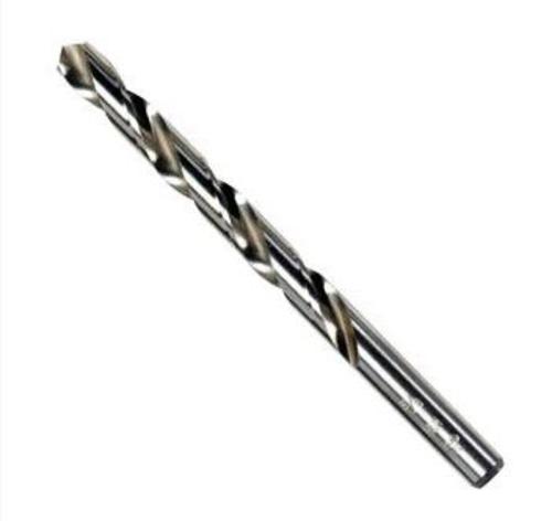 Irwin 60527 HSS Straight Shank Drill Bit 27/64"