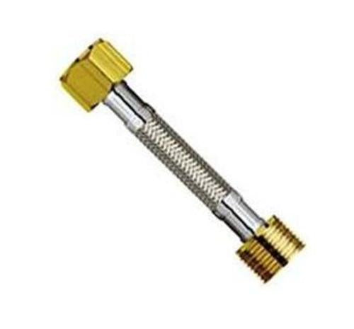 Plumb Pak PP888-10LF Water Heater Connectors, 3/4" x 3/4" x 12"