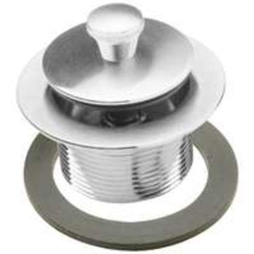 Plumb Pak PP826-34 Bath Pop-Up Assembly, Chrome Plated