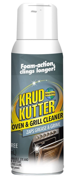 Krud Kutter 298478 Oven & Grill Cleaner, 12 Oz