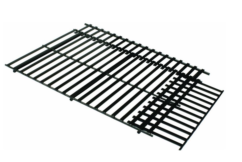 Grill Pro 50335 Porcelain Coated Cooking Grill Grids, 25" x 13.5"