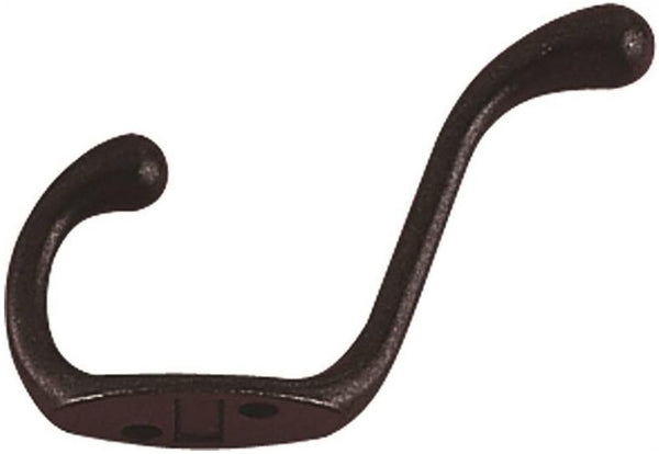 Prosource H6271007VB3L-PS Coat & Hat Hook, Venetian Bronze