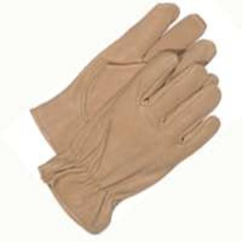 Boss 4052M Unlined Grain Pigskin Leather Glove, Medium