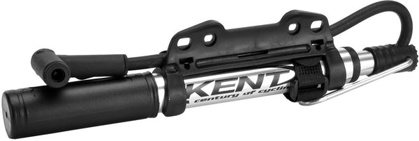 Kent 93006 Dual Action Bicycle Mini-Pump