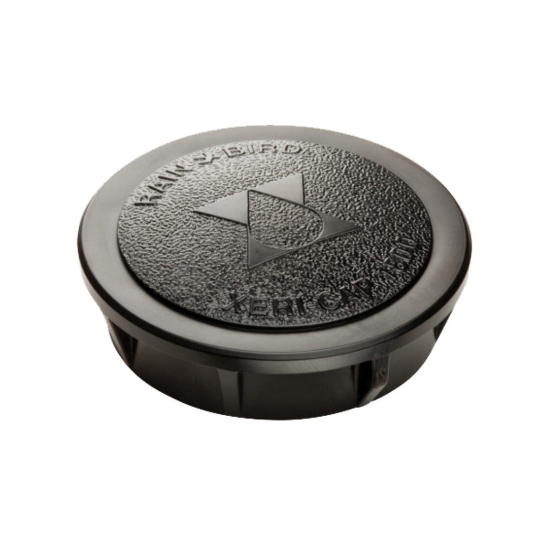 Rain Bird 1800CAPS 1800 Series Spray Sealed Cap, Black