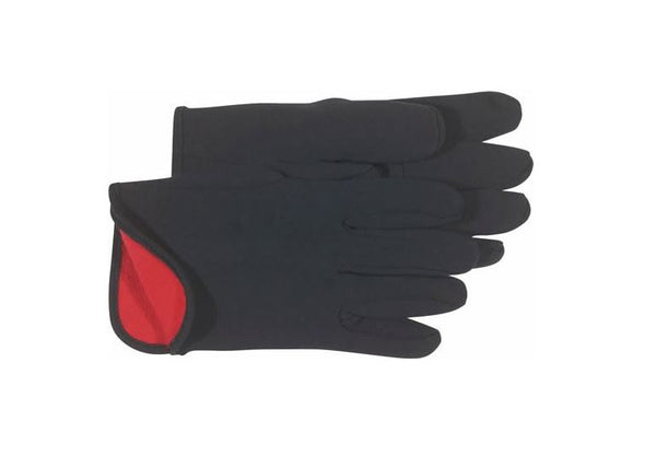 Boss 4027 Jersey Fleece Lined Glove, Large