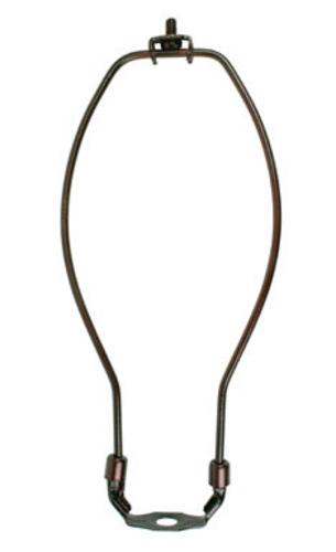 Jandorf 60128 Harp, 10", Bronze