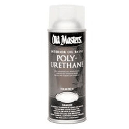 Old Masters 49610 Spray Oil Polyurethane Satin