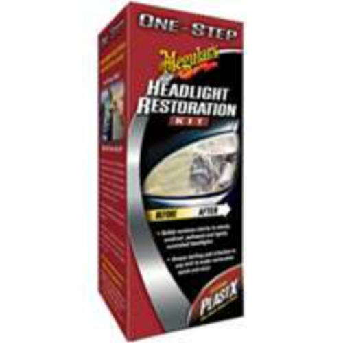 Meguiar&#039;s G1900K Headlight Restoration Kit