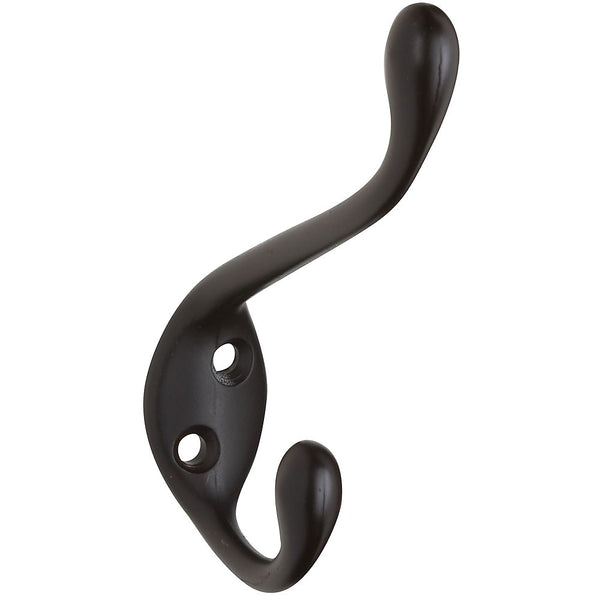 National Hardware N331-025 MPB167 Heavy Duty Garment Hooks, Bronze