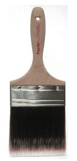 Purdy 400240 Professional Nylox Swan Paint Brush, 4"