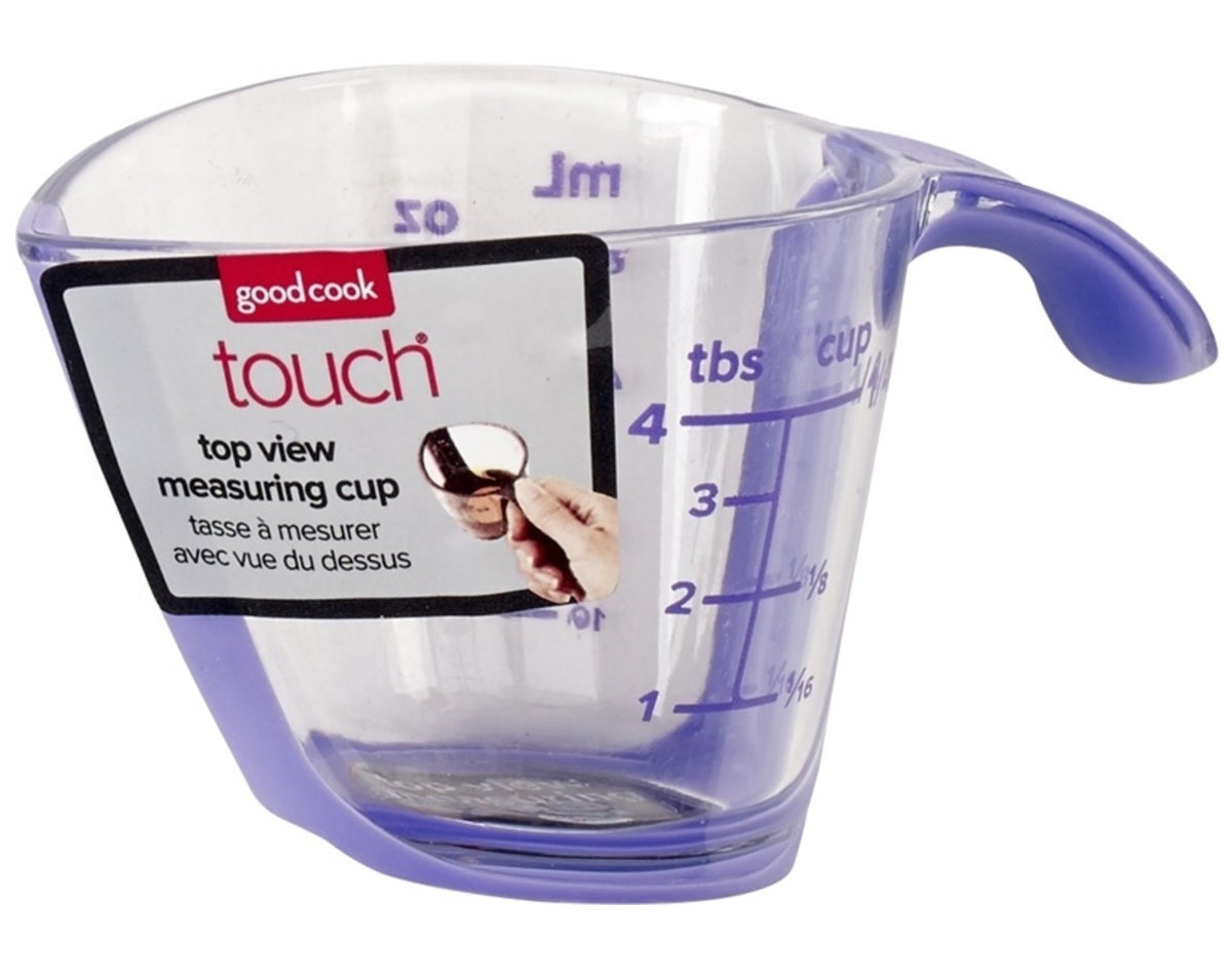 4-Cup Plastic Measuring Cup