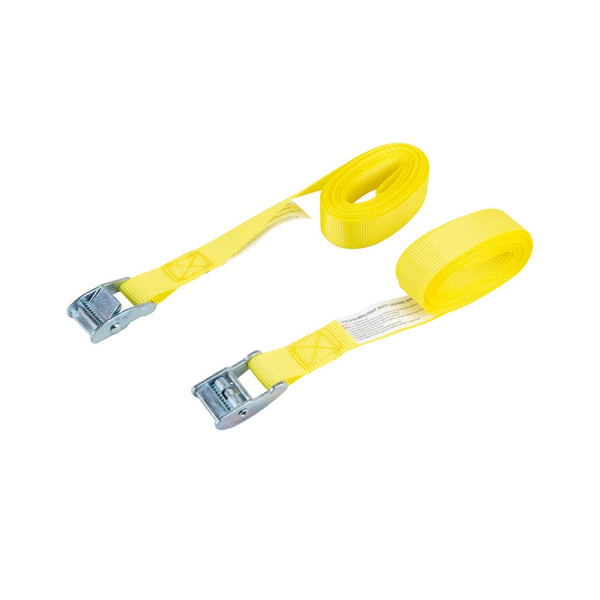 ProSource FH64055-1 Lashing Strap, Yellow