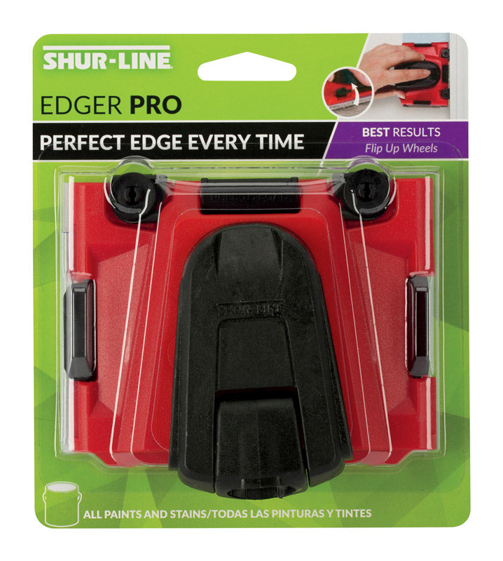 Shur-Line 2008145 Paint Edger, Plastic, 3-3/4 inch